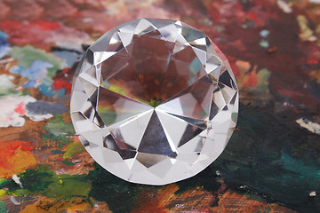 Image showing diamond