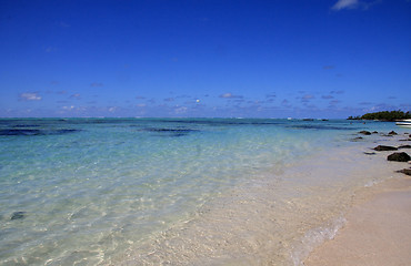 Image showing Mauritius 