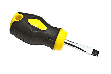 Image showing Mini screwdriver