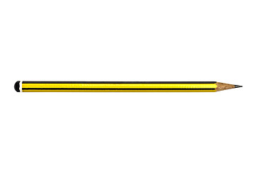 Image showing Yellow pencil