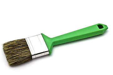 Image showing Paintbrush isolated