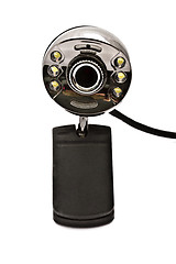 Image showing Digital webcam