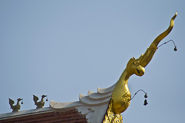 Image showing Wat Chedi Luang