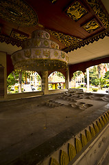 Image showing Wat Phra That Haripunchai