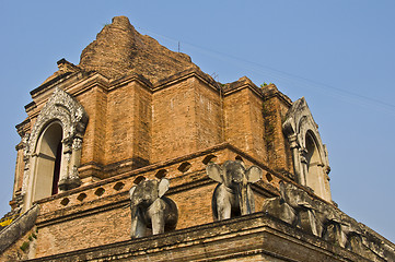 Image showing Wat Chedi Luang