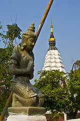 Image showing Wat Phra Singh