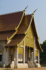 Image showing Wat Chedi Luang