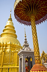 Image showing Wat Phra That Haripunchai