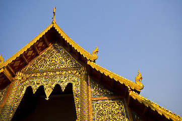 Image showing Wat Phra Singh