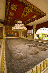 Image showing Wat Phra That Haripunchai