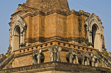 Image showing Wat Chedi Luang