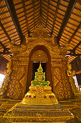 Image showing Wat Phra Singh