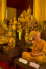 Image showing Wat Phra Singh