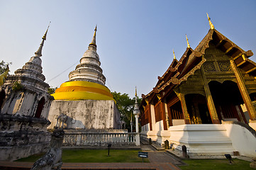 Image showing Wat Phra Singh