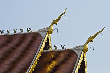 Image showing Wat Chedi Luang