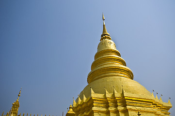 Image showing Wat Phra That Haripunchai