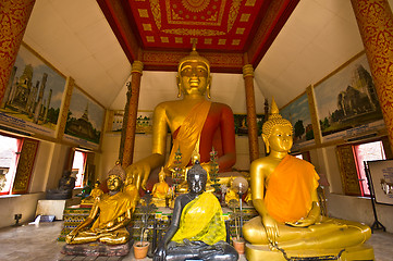 Image showing Wat Phra That Haripunchai