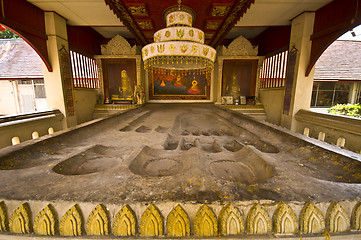 Image showing Wat Phra That Haripunchai