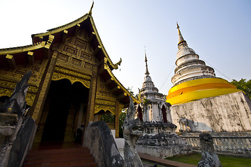 Image showing Wat Phra Singh