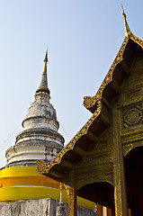 Image showing Wat Phra Singh