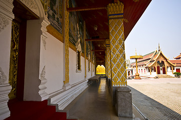 Image showing Wat Phra That Haripunchai