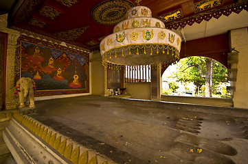 Image showing Wat Phra That Haripunchai