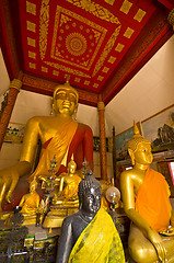 Image showing Wat Phra That Haripunchai