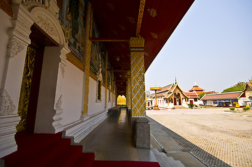 Image showing Wat Phra That Haripunchai