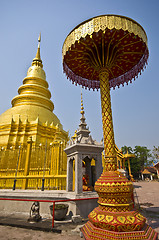 Image showing Wat Phra That Haripunchai