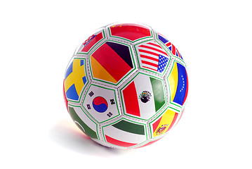 Image showing Soccer Ball