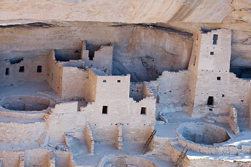 Image showing Mesa Verde National park