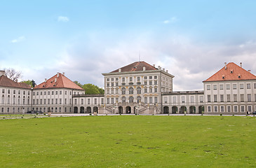 Image showing nymphenburg castle