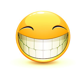 Image showing Emoticon