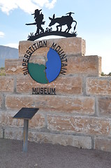 Image showing Superstition Mountain Museum