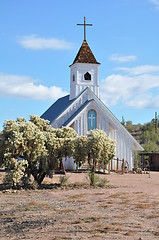 Image showing Superstition Mountain Museum