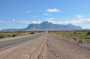 Image showing Apache Trail