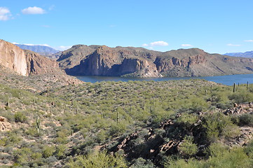 Image showing Apache Lake