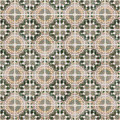 Image showing Seamless tile pattern