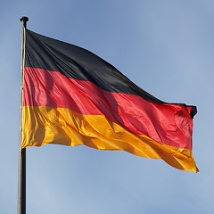 Image showing German flag