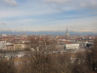 Image showing Turin view