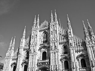 Image showing Duomo di Milano