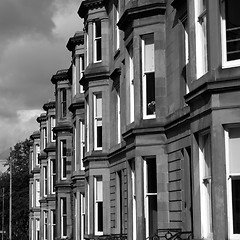 Image showing Terraced Houses