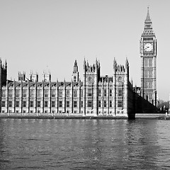 Image showing Big Ben, London