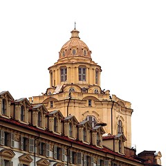 Image showing San Lorenzo church, Turin