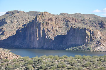 Image showing Apache Lake