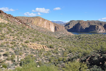 Image showing Apache Trail