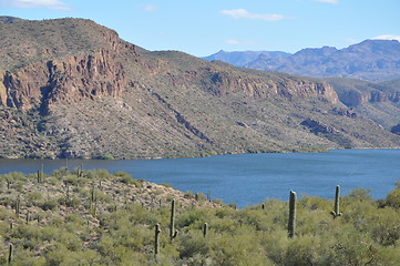 Image showing Apache Lake