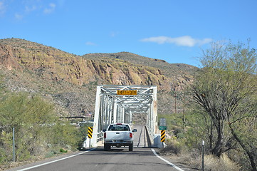 Image showing Apache Trail