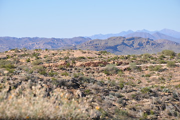 Image showing Apache Trail