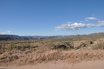 Image showing Apache Trail